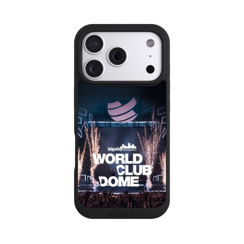 iPhone 18 Pro NIVOpure WCD-Bühne