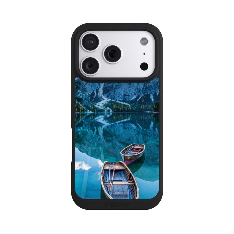 iPhone 18 Pro NIVOpure Nature Lac Bateau