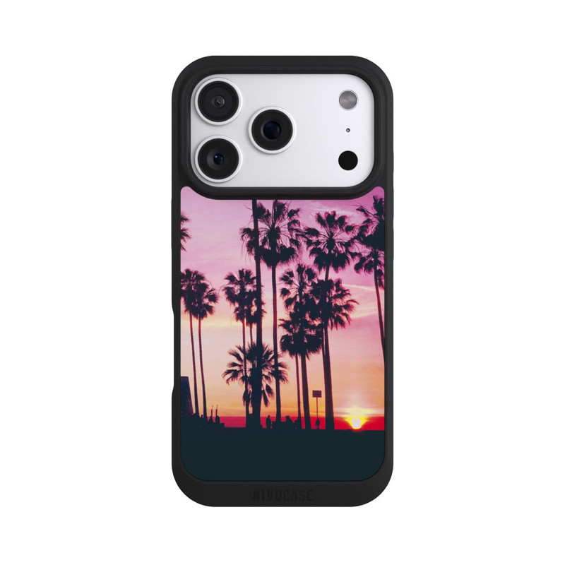 iPhone 18 Pro NIVOpure Palmiers de Miami