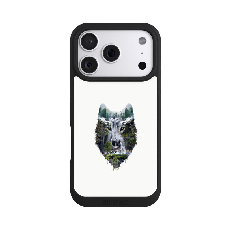 iPhone 18 Pro NIVOpure Loup de la forêt
