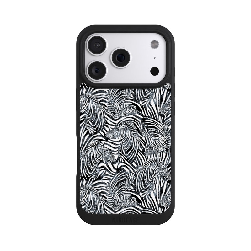 iPhone 18 Pro NIVOpure Zèbre Zèbre
