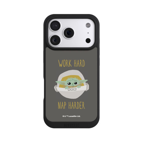 Apple iPhone 18 Pro NIVOpure The Child Work Hard Nap Harder