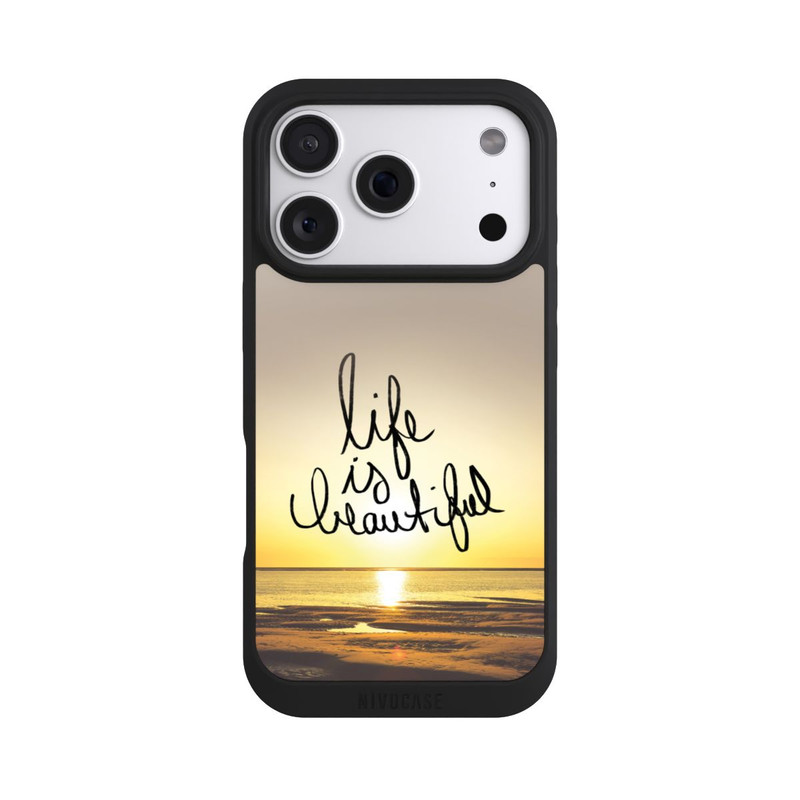 iPhone 18 Pro NIVOpure Life Is Beautiful