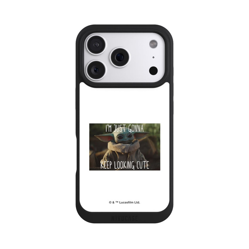 iPhone 18 Pro NIVOpure The Child Cute