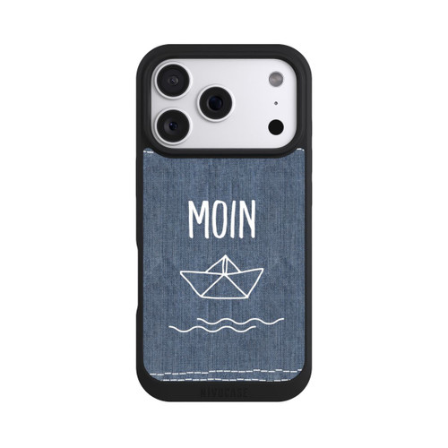 Apple iPhone 18 Pro NIVOpure Moin Schiff Denim