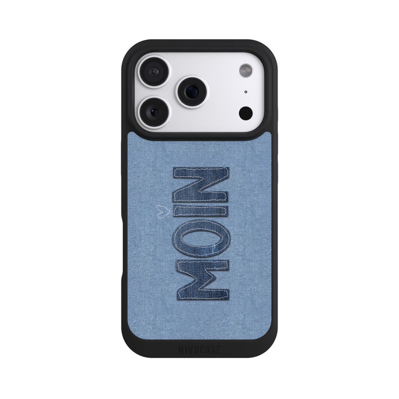 iPhone 18 Pro NIVOpure Moin Jeans