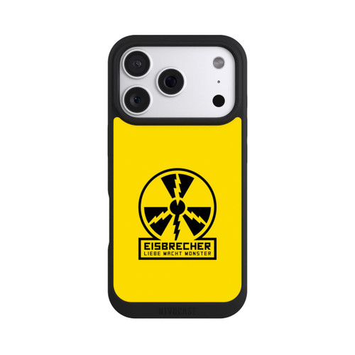 Apple iPhone 18 Pro NIVOpure Liebe macht Monster V1
