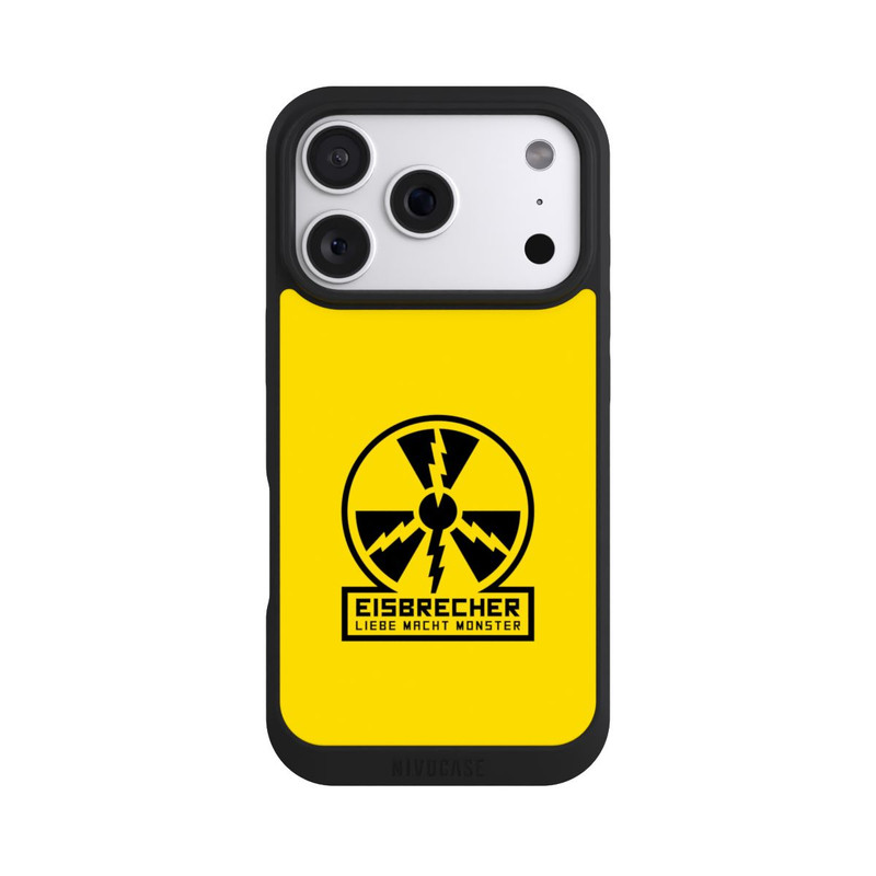 iPhone 18 Pro NIVOpure Liebe macht Monster V1