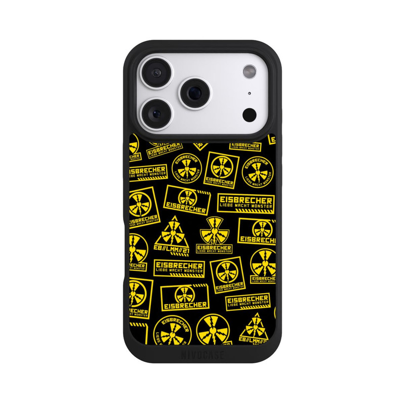 iPhone 18 Pro NIVOpure Liebe macht Monster V6