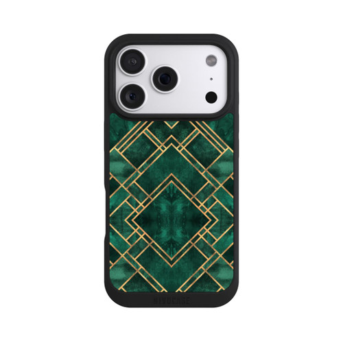 Apple iPhone 18 Pro NIVOpure Grüne Blöcke