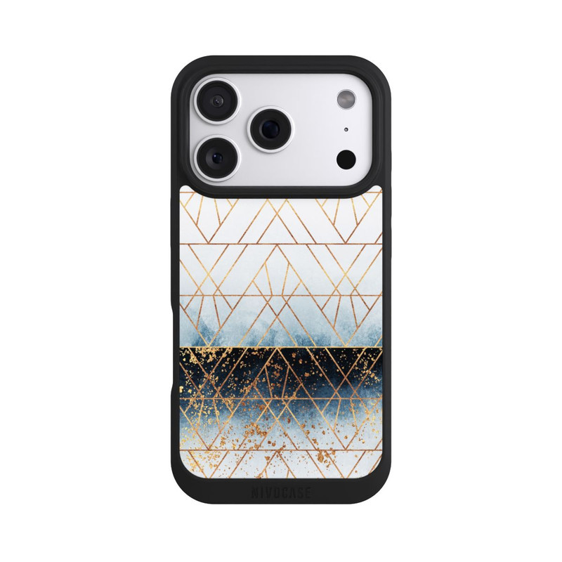 iPhone 18 Pro NIVOpure Winter Blue Geo