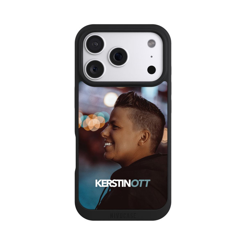 iPhone 18 Pro NIVOpure Kerstin Ott Porträt Lichter