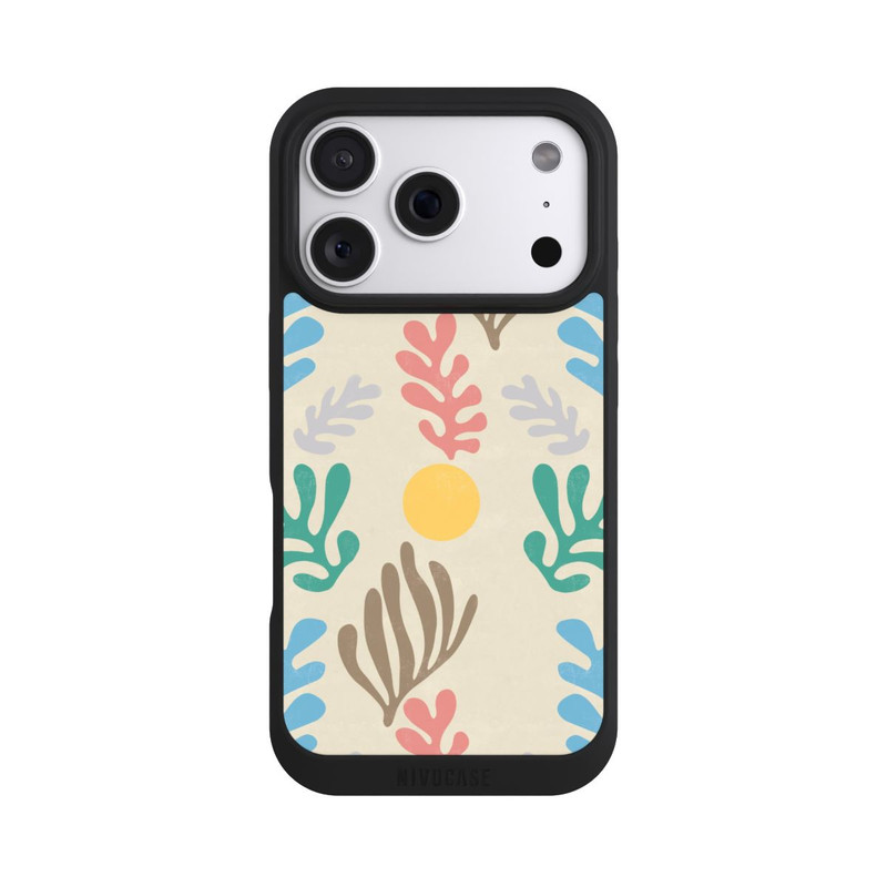 iPhone 18 Pro NIVOpure Feuilles modernes de Matisse 
