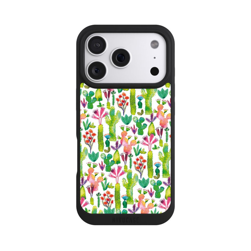 iPhone 18 Pro NIVOpure Saftiger Kakteengarten