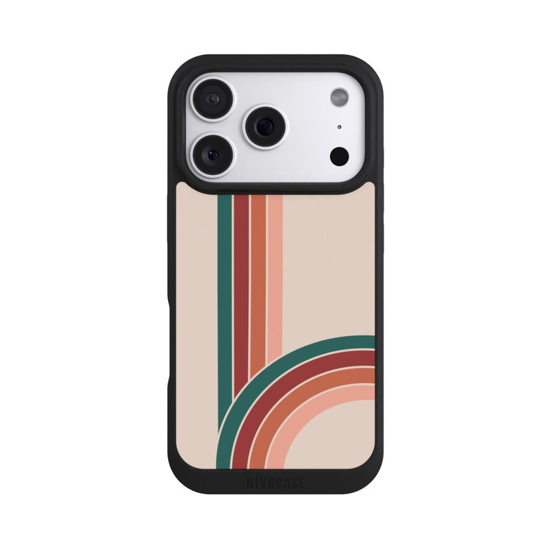 iPhone 18 Pro NIVOpure Erdtöne