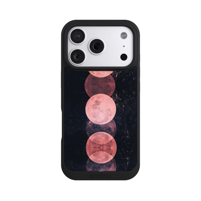 iPhone 18 Pro NIVOpure Phases de la lune rose