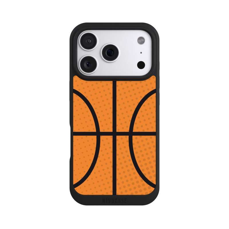iPhone 18 Pro NIVOpure Basketball Orange