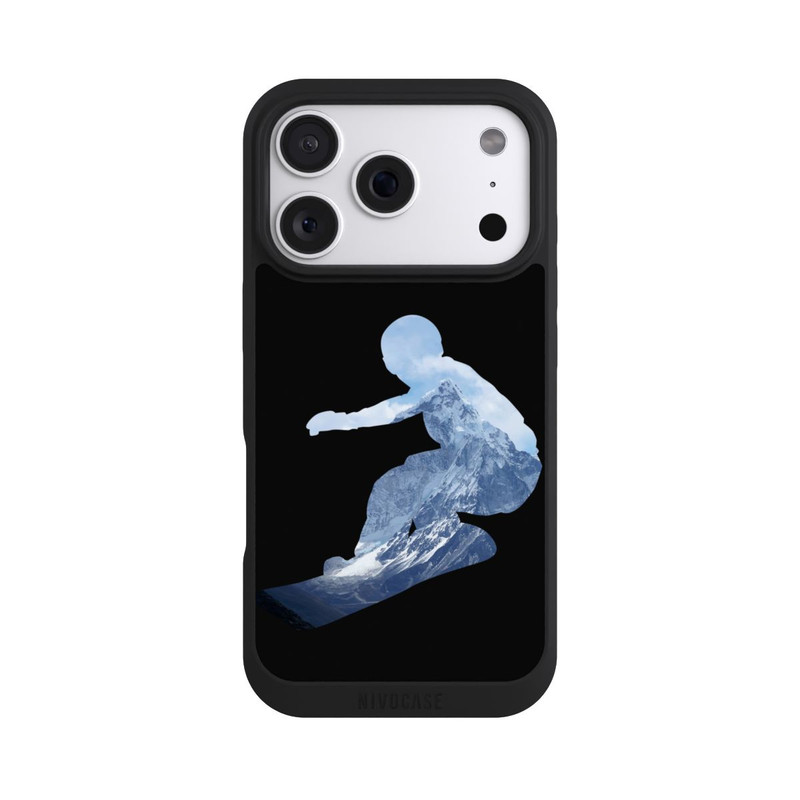 iPhone 18 Pro NIVOpure Snowboarder