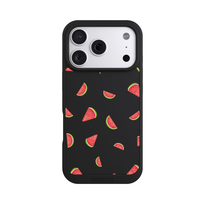 iPhone 18 Pro NIVOpure Pastèque Sans Fond 