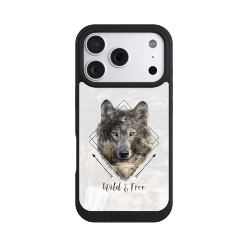 Apple iPhone 18 Pro NIVOpure Wolf Grau