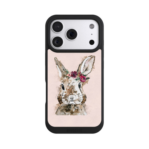 Apple iPhone 18 Pro NIVOpure Kaninchen Pink