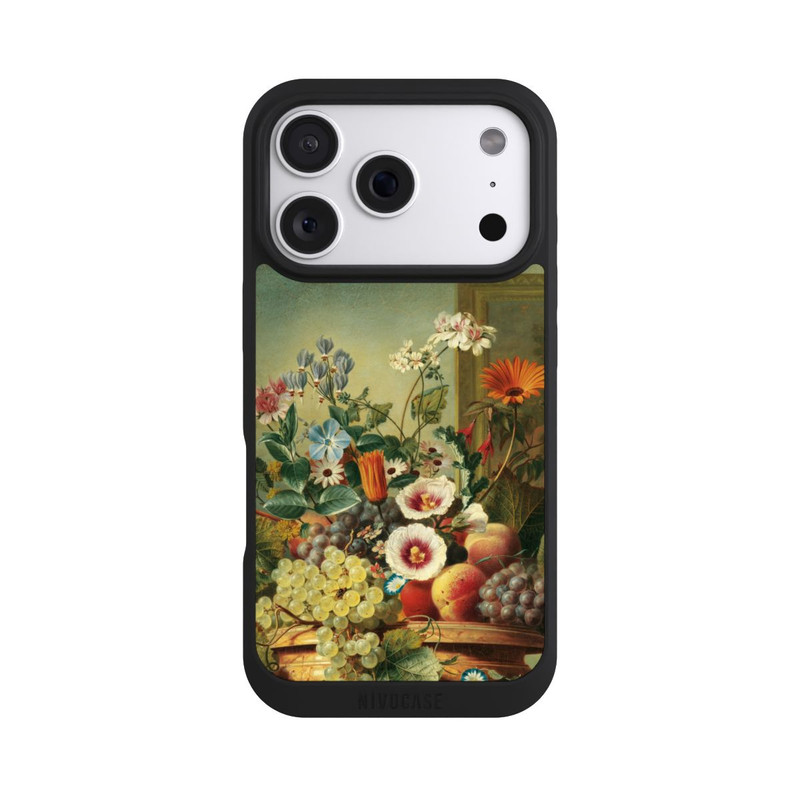 iPhone 18 Pro NIVOpure Still Life with Flowers and Fruit - Eelke Jelles Eelkema