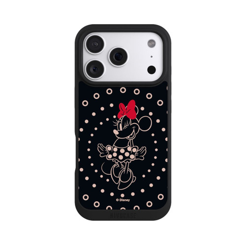 Apple iPhone 18 Pro NIVOpure Minnie Sassy Polka Dots