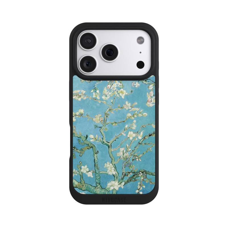 iPhone 18 Pro NIVOpure Mandelblüte von Vincent Van Gogh