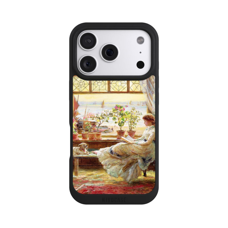 iPhone 18 Pro NIVOpure Die Lesende - Charles James Lewis