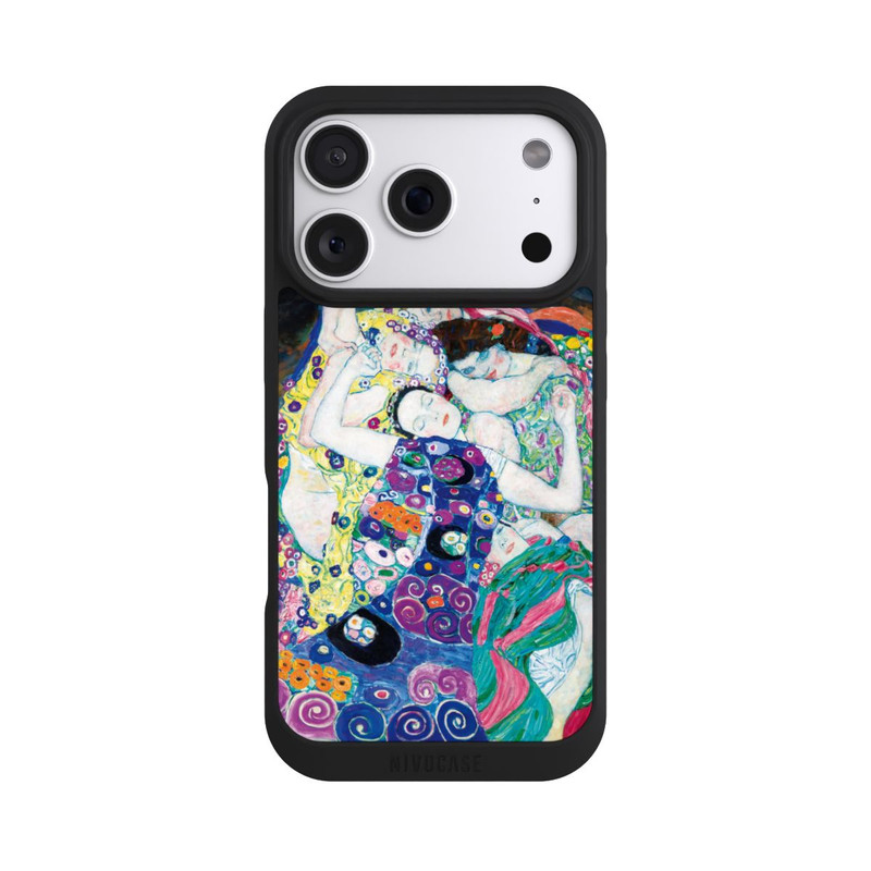 iPhone 18 Pro NIVOpure Jungfrau von Gustav Klimt