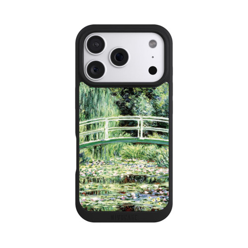 Apple iPhone 18 Pro NIVOpure Weiße Seerosen von Claude Monet