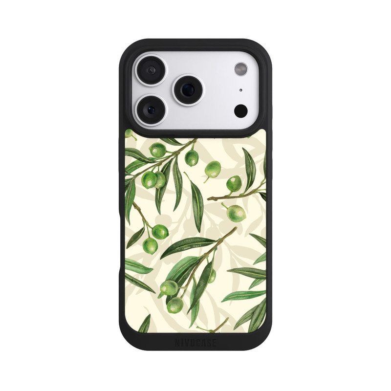 iPhone 18 Pro NIVOpure Branches d'olivier