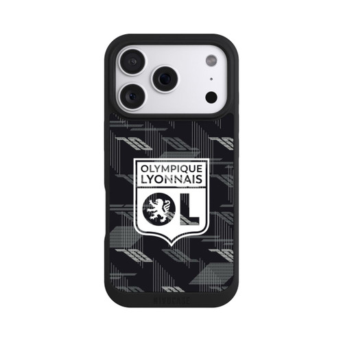Apple iPhone 18 Pro NIVOpure OL Modern Schwarz Weiß