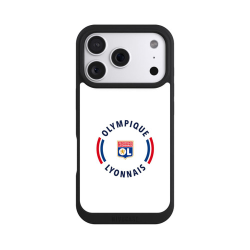 Apple iPhone 18 Pro NIVOpure OL Logo Weiß