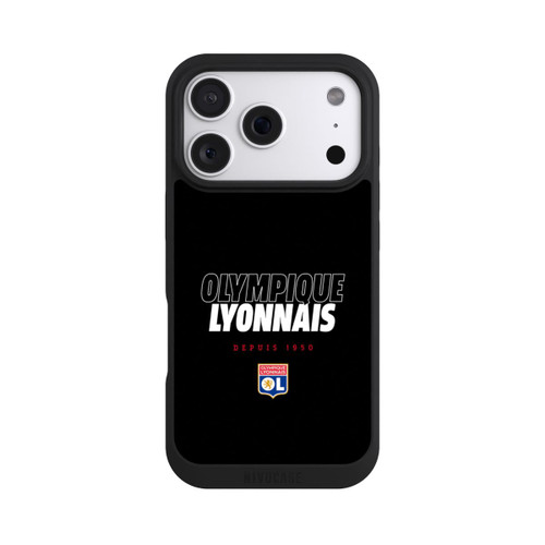Apple iPhone 18 Pro NIVOpure Olympique Lyonnais Seit 1950