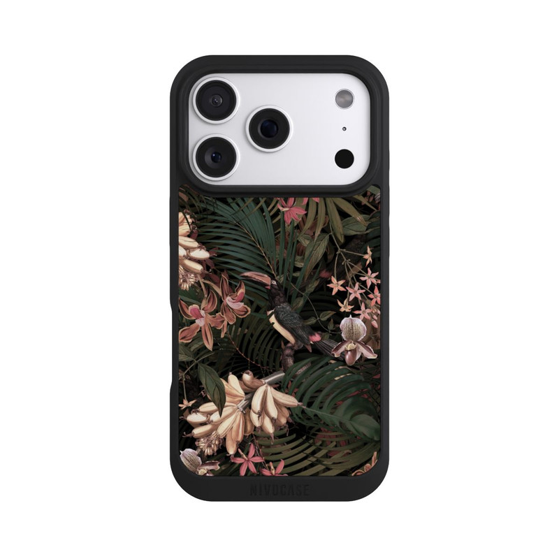 iPhone 18 Pro NIVOpure Exotic Fowl