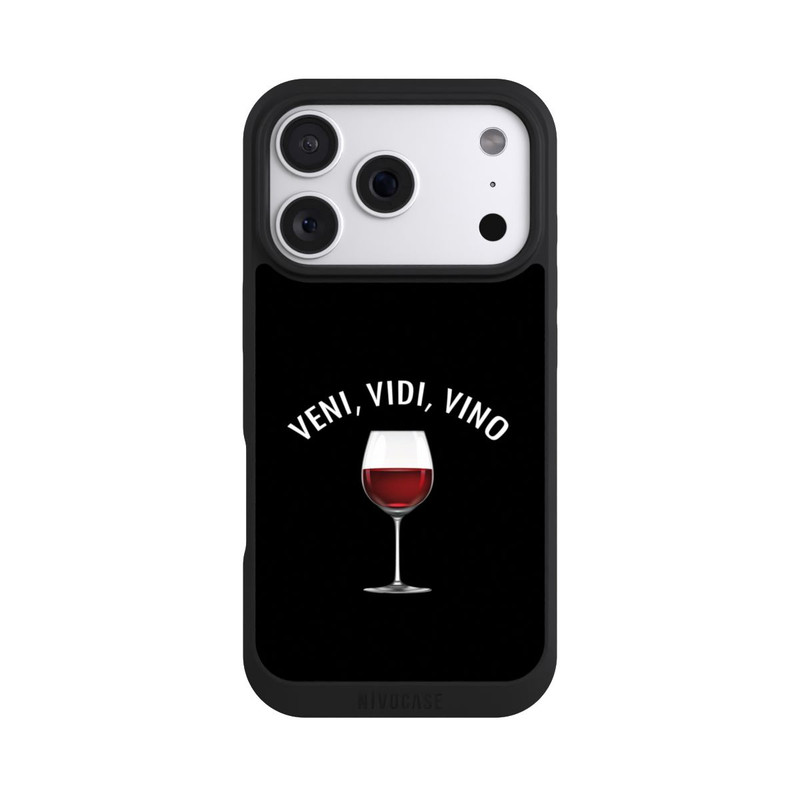 iPhone 18 Pro NIVOpure Veni Vidi Vino