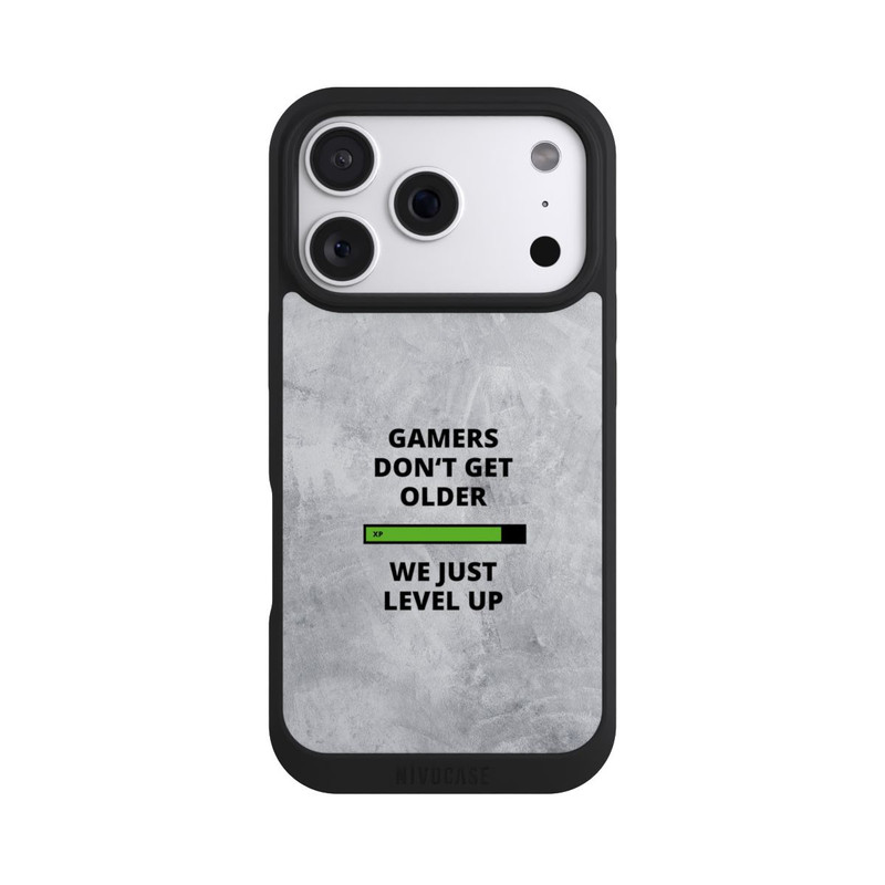 iPhone 18 Pro NIVOpure Gamers Don't Get Older