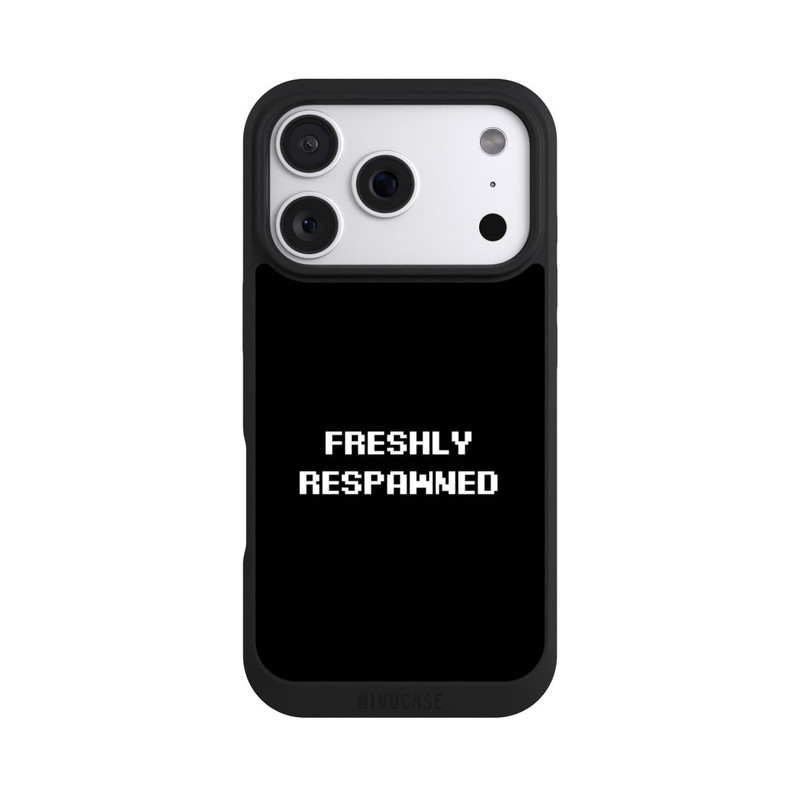 iPhone 18 Pro NIVOpure Freshly Respawned