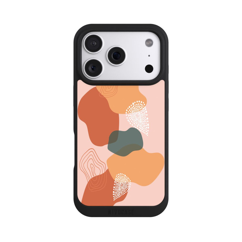 iPhone 18 Pro NIVOpure Abstract Botanical Pattern 2