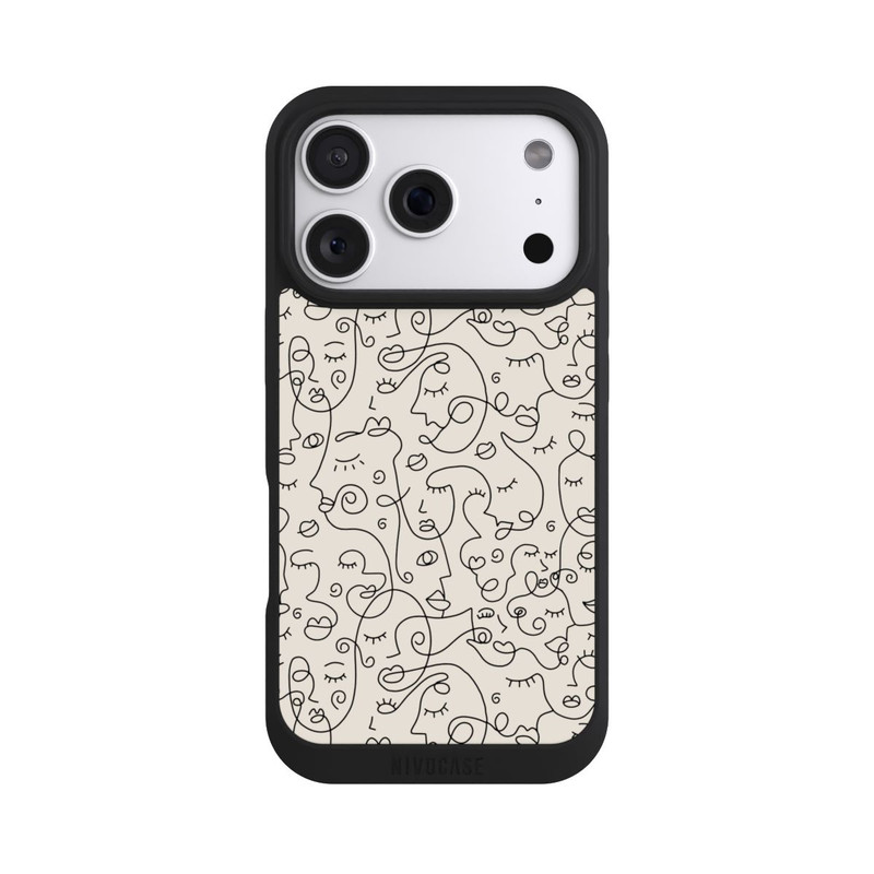 iPhone 18 Pro NIVOpure Modèle de visage