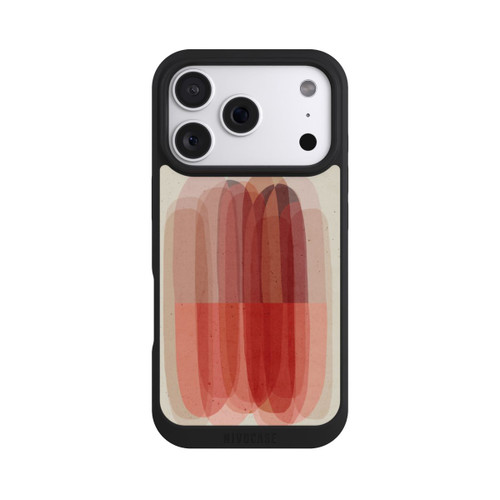 Apple iPhone 18 Pro NIVOpure Pierres n° 4 Corail