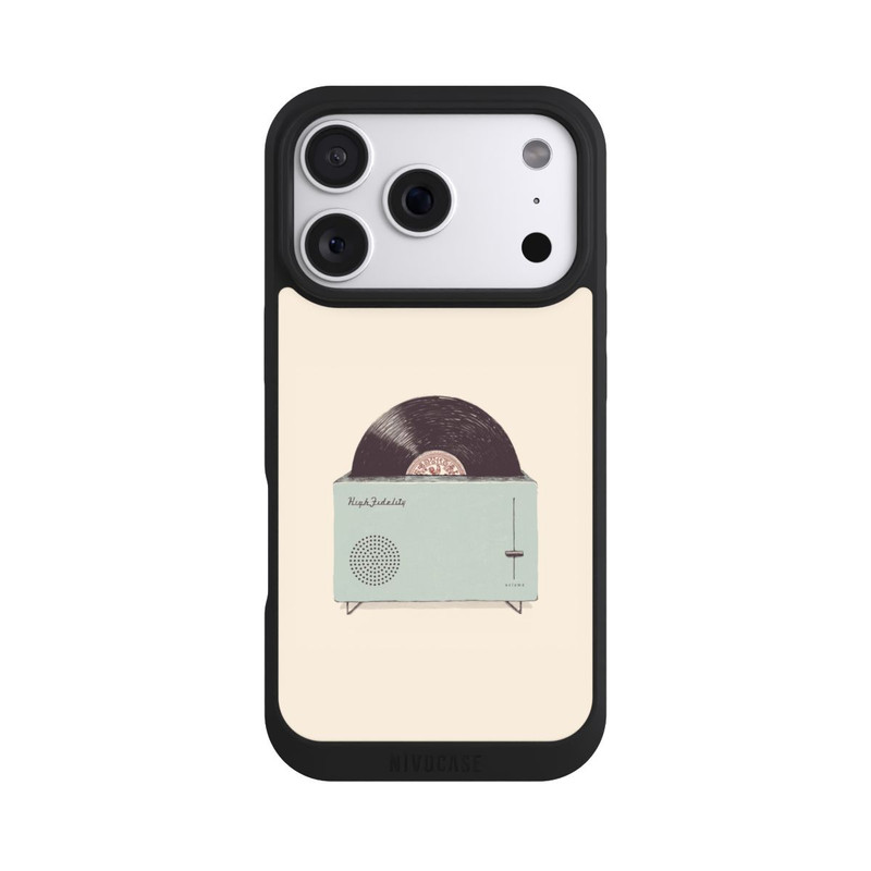 iPhone 18 Pro NIVOpure High Fidelity-Main