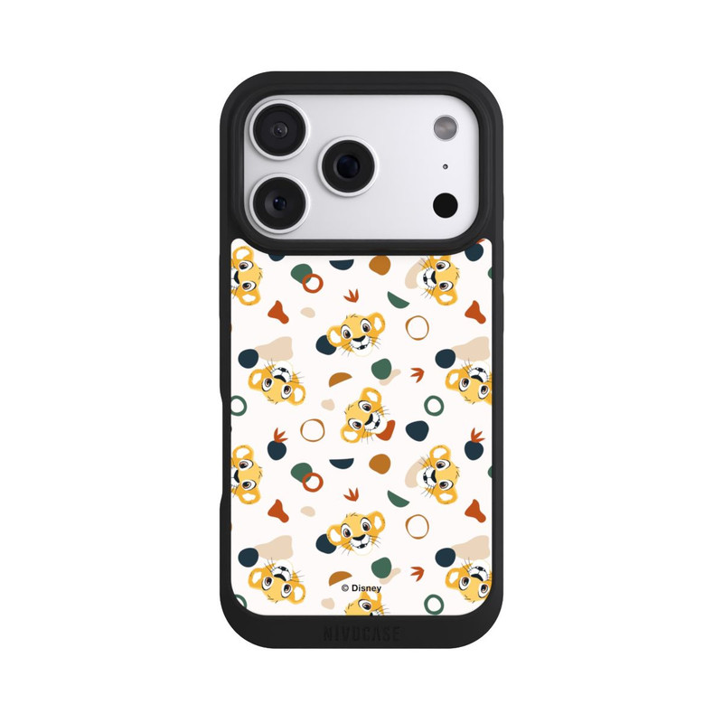 iPhone 18 Pro NIVOpure Le Roi Lion Motif