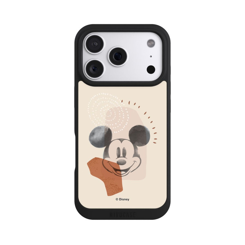 iPhone 18 Pro NIVOpure Micky Abstract Shape