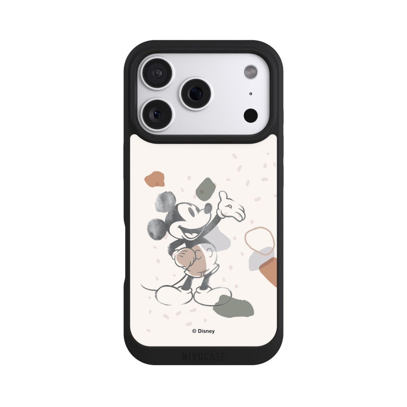 iPhone 18 Pro NIVOpure Micky Happy Abstract