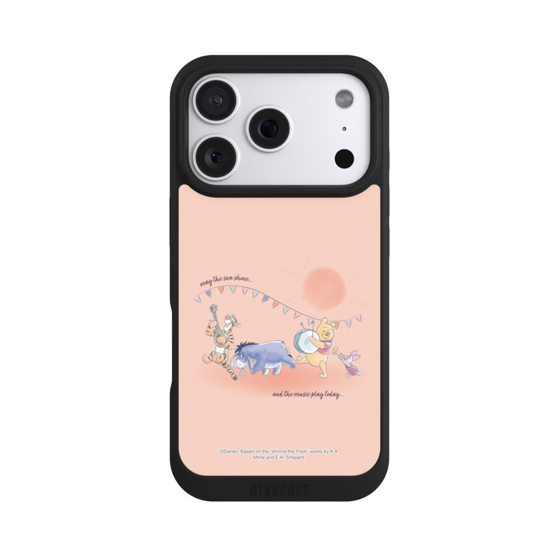 iPhone 18 Pro NIVOpure Winnie Puuh und Freunde Parade