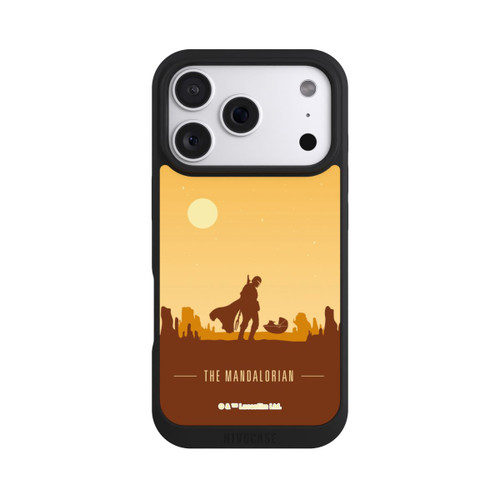 Apple iPhone 18 Pro NIVOpure  Mandalorian Silhouette