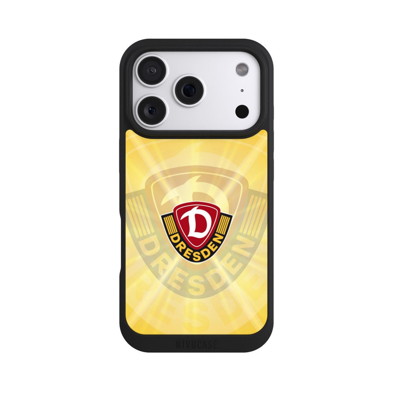 iPhone 18 Pro NIVOpure Dynamo Dresden Laser