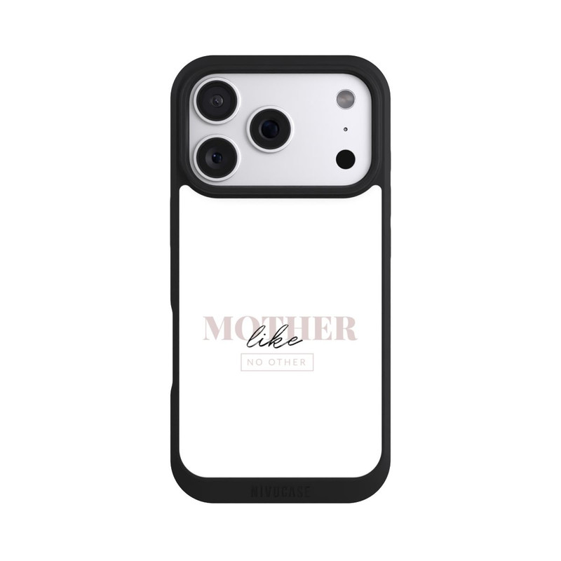iPhone 18 Pro NIVOpure Mother Like No Other White